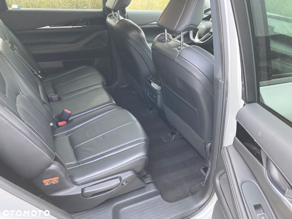 Infiniti QX60 - 19