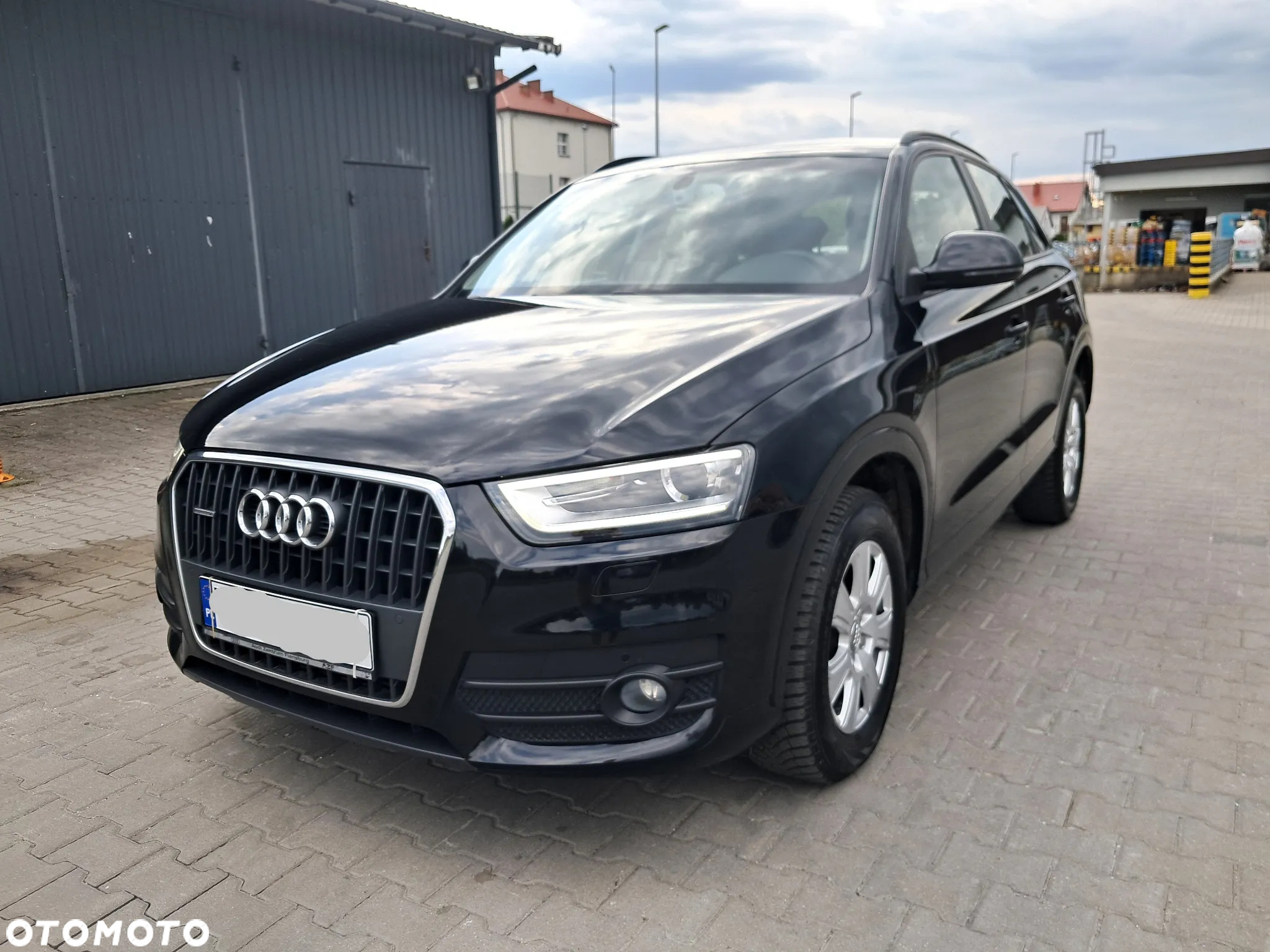 Audi Q3 2.0 TDI Quattro S tronic - 13