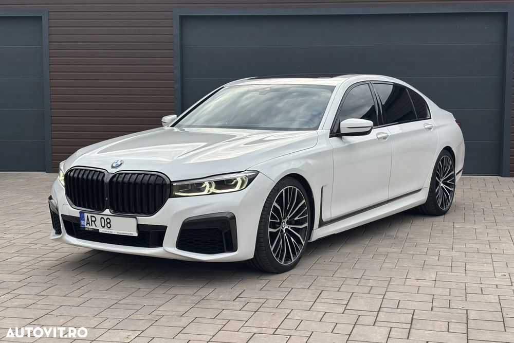 BMW Seria 7 740Li - 2