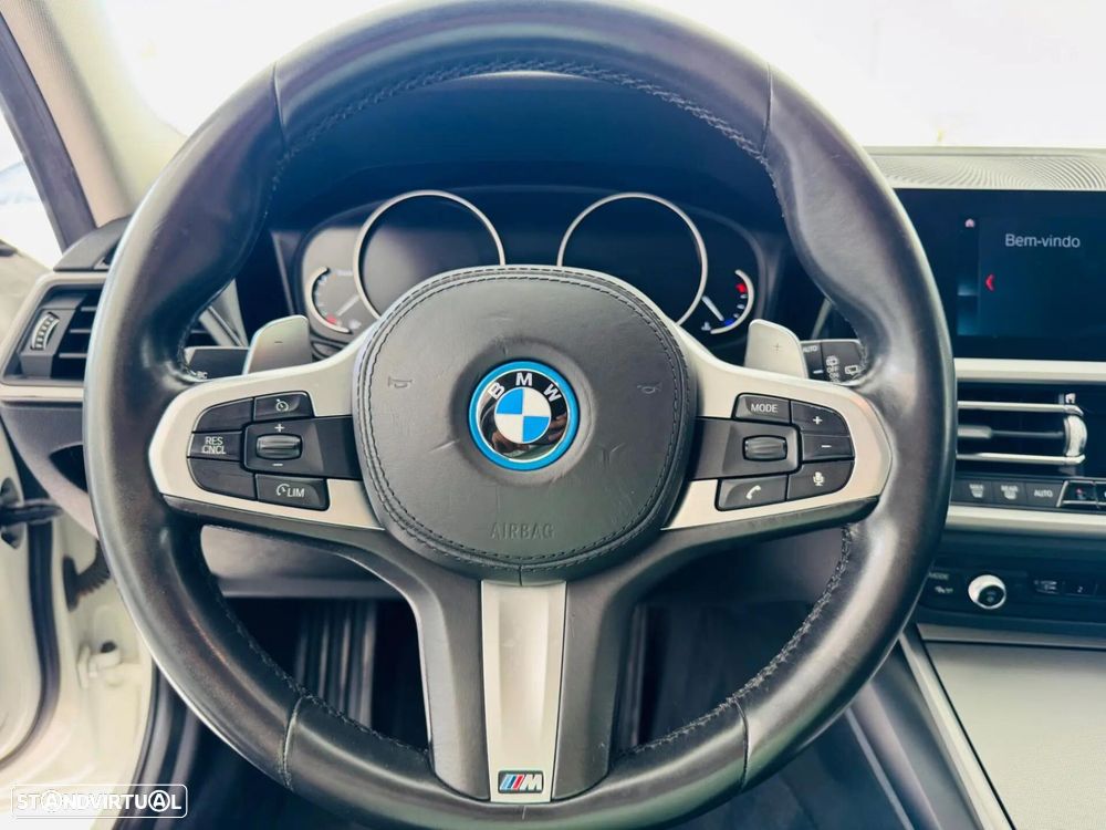 BMW 320 d Aut. Advantage - 20