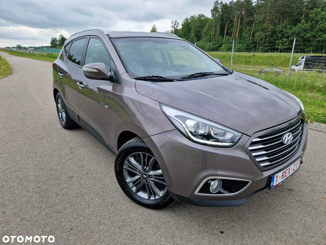 Hyundai ix35 - 1