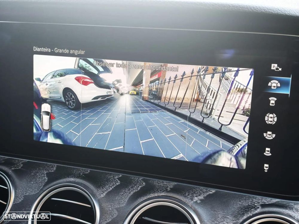 Mercedes-Benz E 300 e Station 9G-TRONIC AMG Line - 16