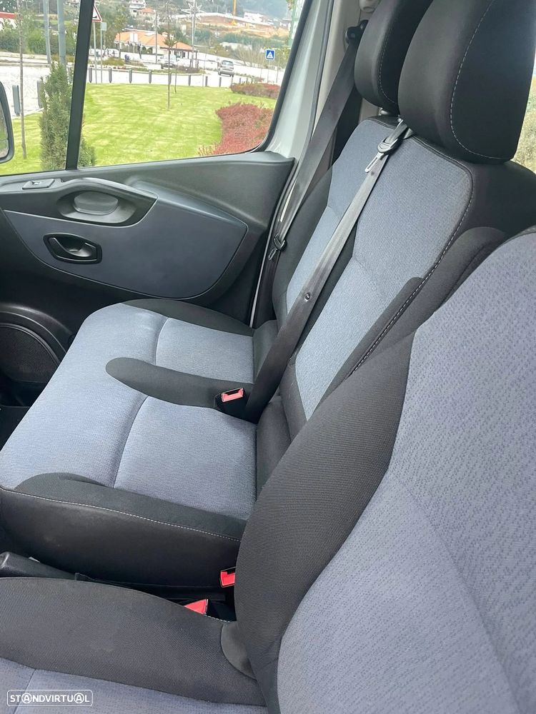 Opel Vivaro 1.6 CDTi L1H1 2.7T S/S - 9