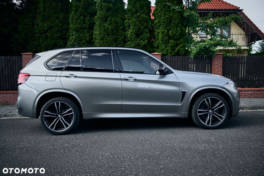BMW X5 M - 10