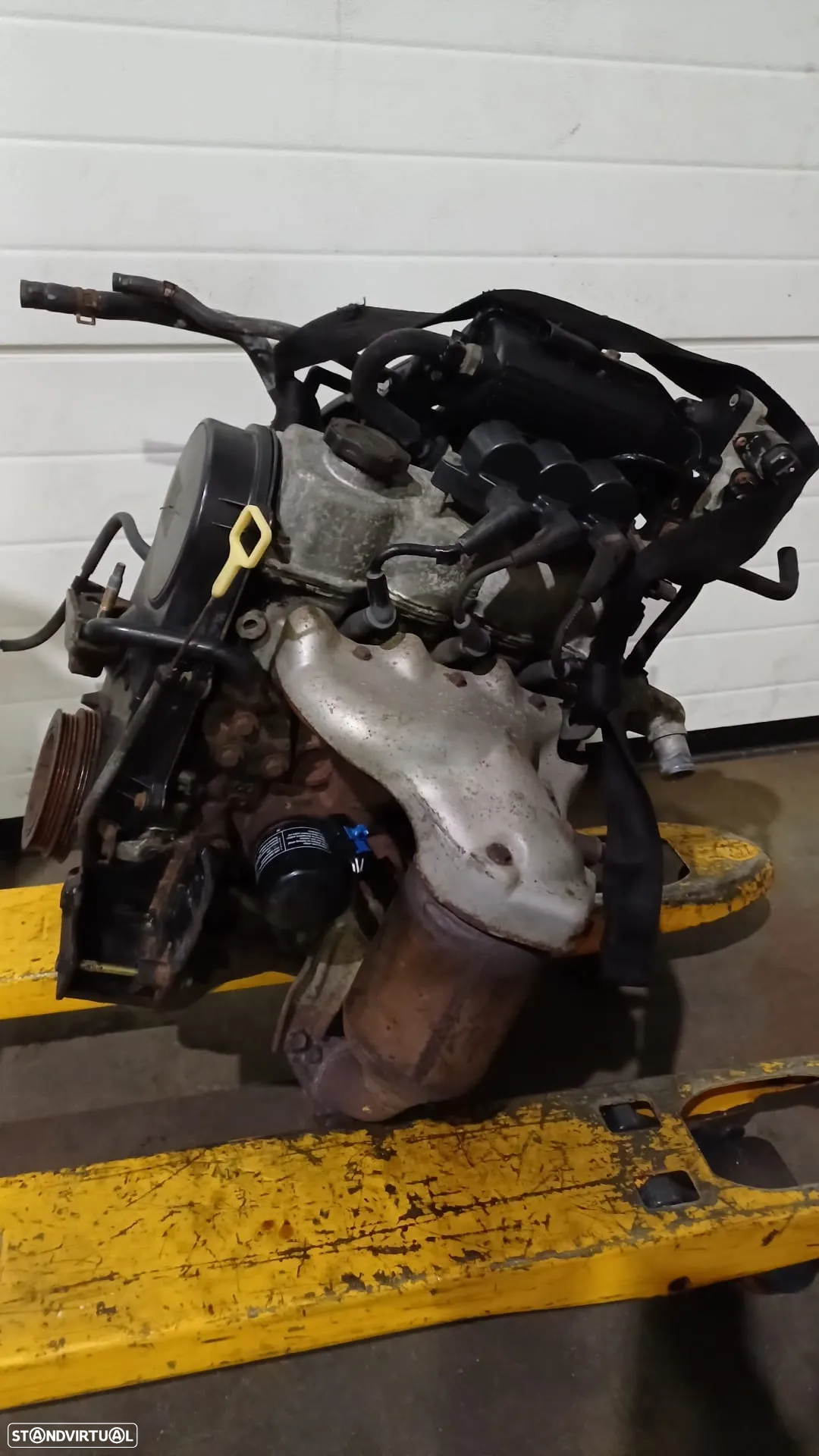 Motor Completo - CHEVROLET MATIZ (M200, M250) [03.2005 - ...] - 3