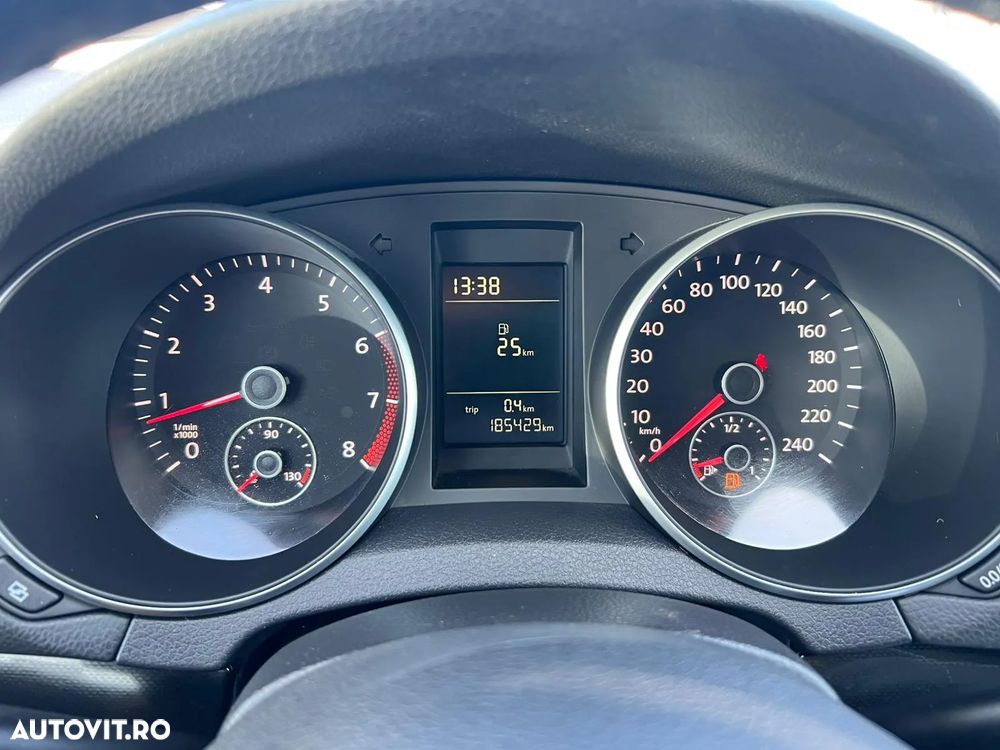 Volkswagen Golf 1.4 TSI Comfortline - 5