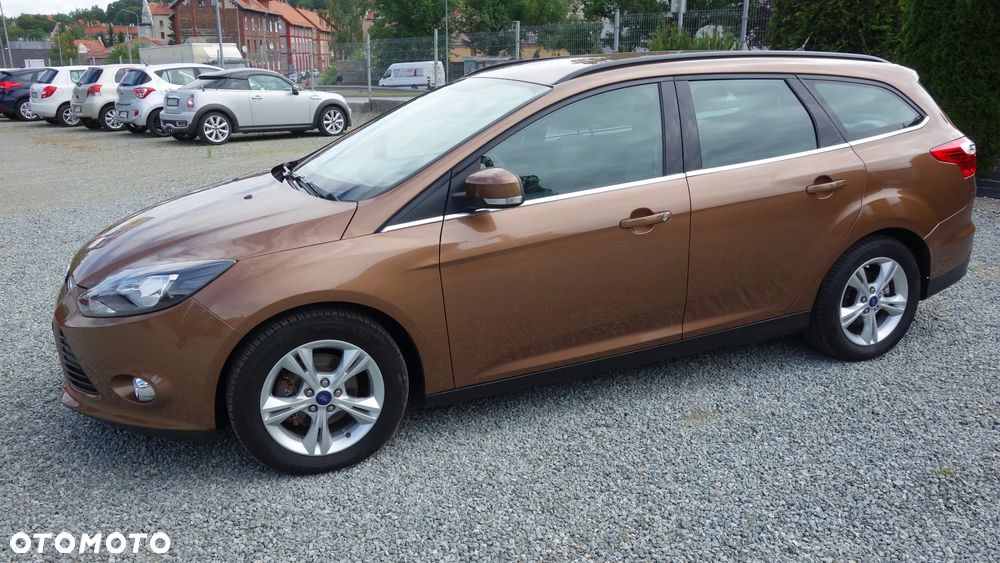 Ford Focus 1.0 EcoBoost Start-Stopp-System Champions Edition - 9