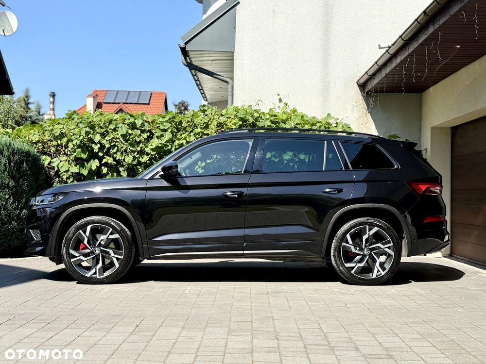 Skoda Kodiaq 2.0 TSI 4x4 RS DSG 7os - 2
