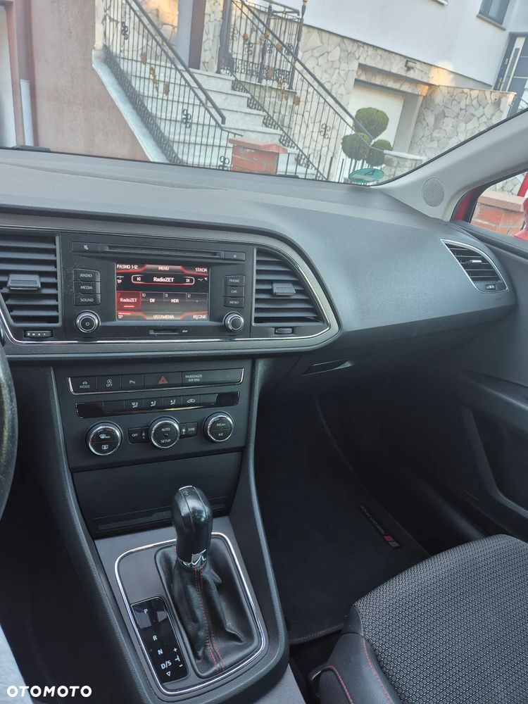 Seat Leon 1.8 TSI FR S&S DSG - 21