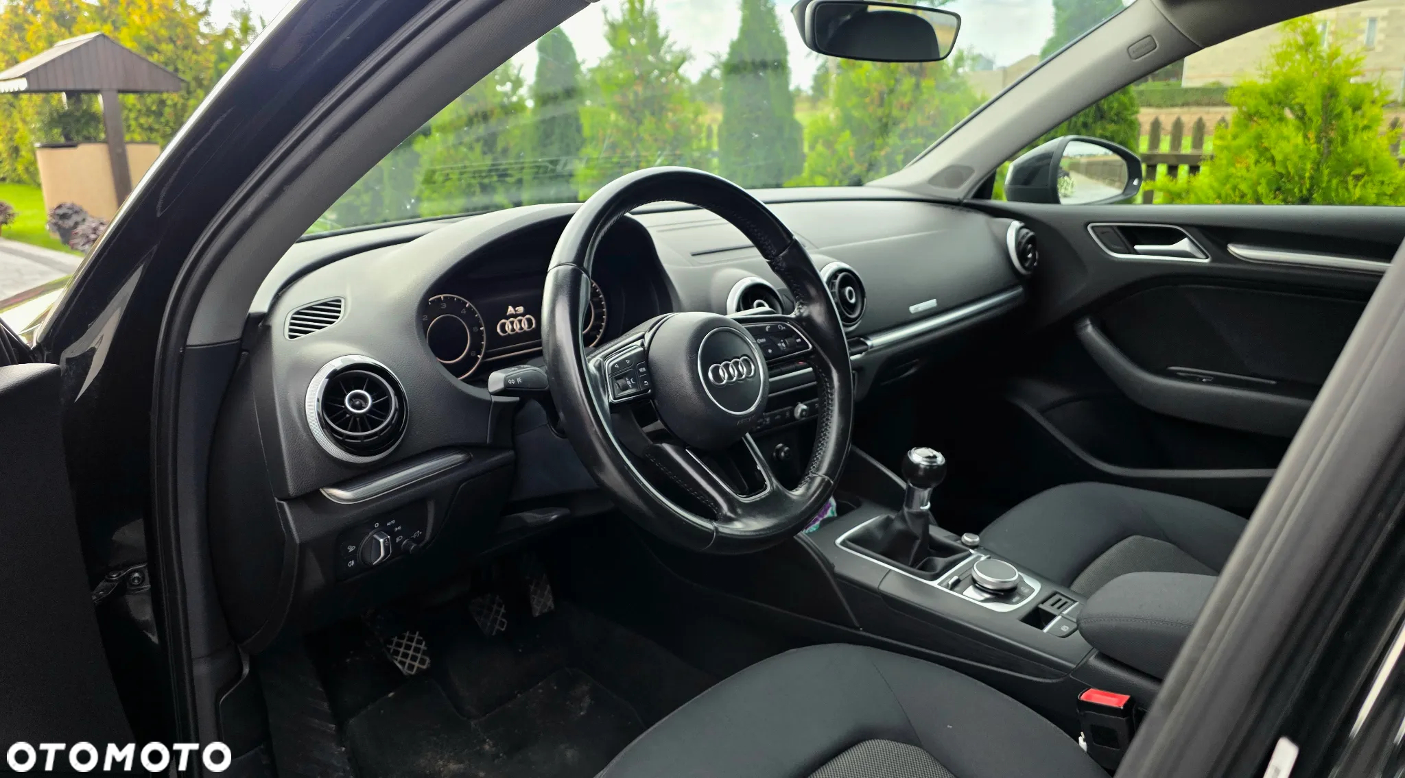Audi A3 Limousine 2.0 TDI clean diesel Ambiente - 6