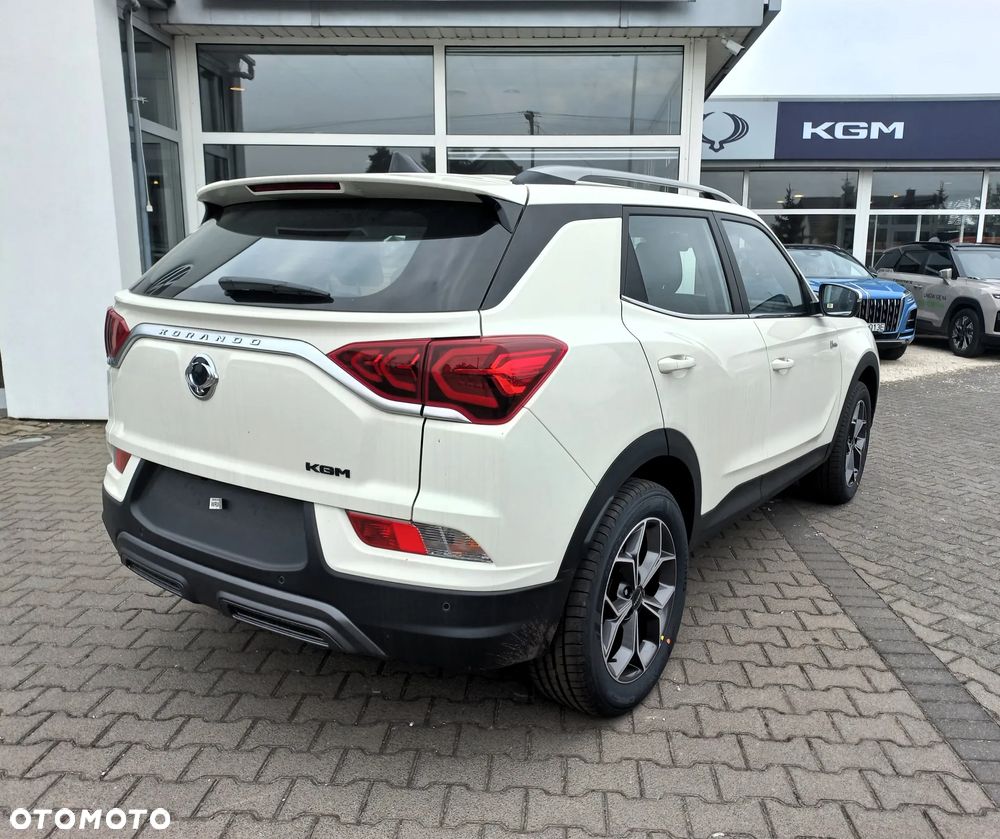 SsangYong/KGM Korando 1.5 T-GDI Joy 2WD - 6