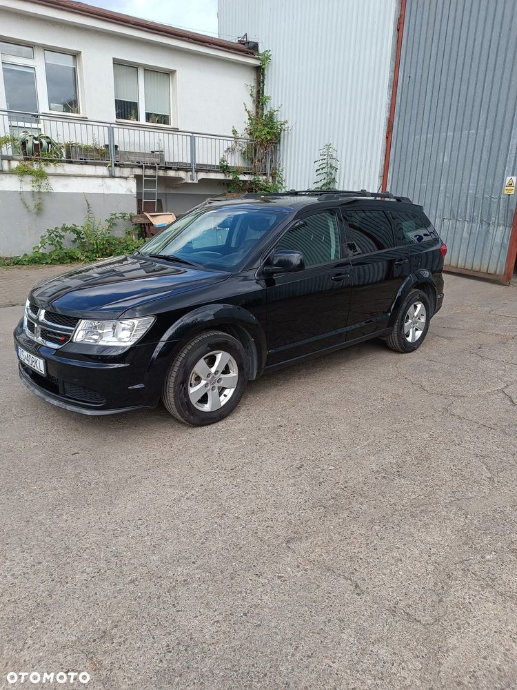 Dodge Journey - 1