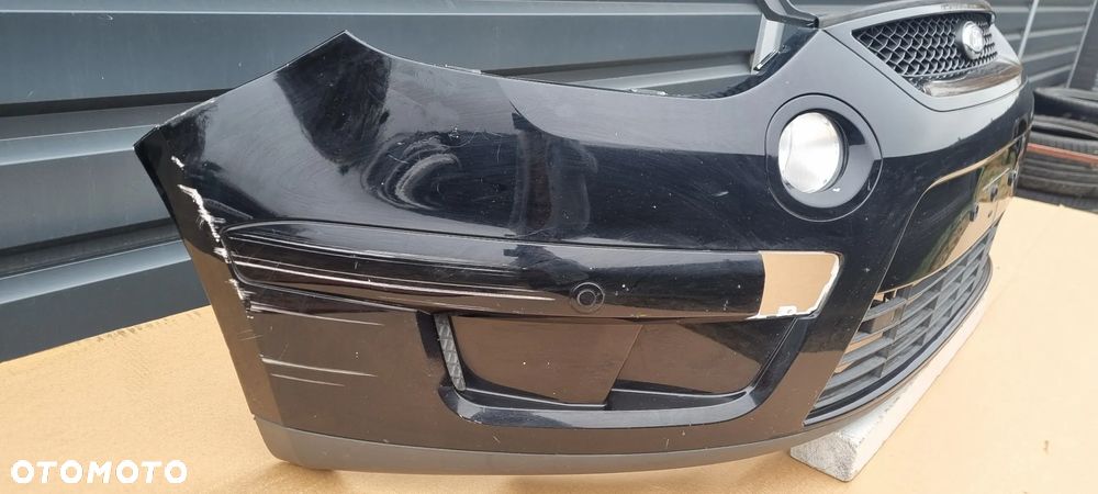 Ford S-MAX MK1 2006-2010 zderzak przód MA069 - 6