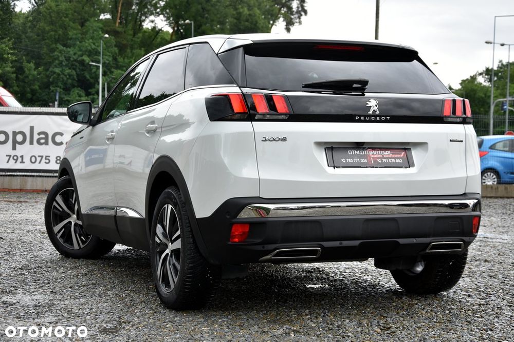 Peugeot 3008 PureTech 130 Stop & Start Allure - 14