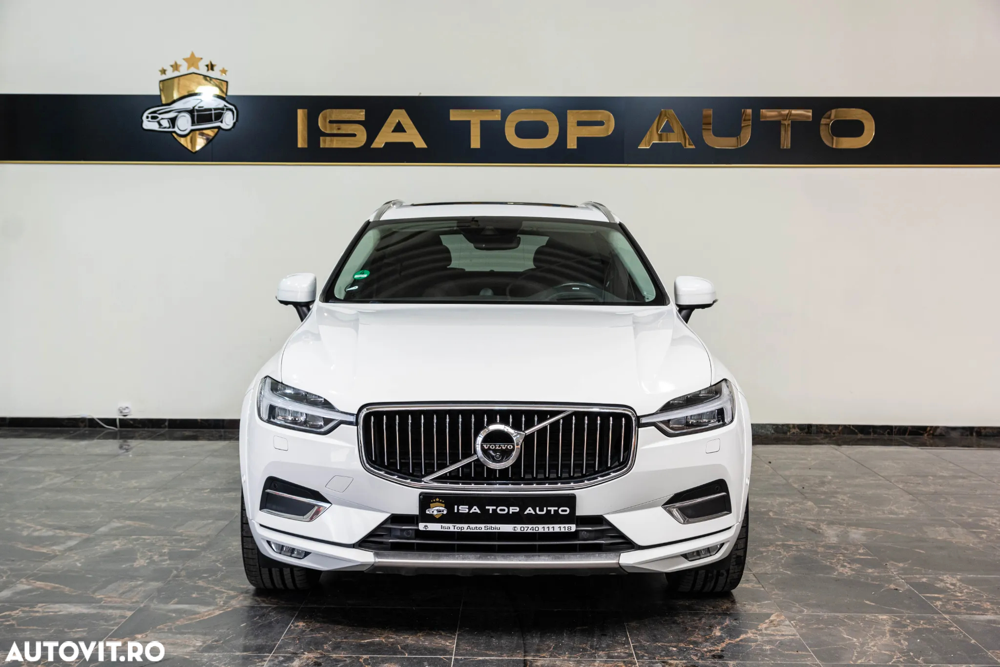 Volvo XC 60 T6 AWD Geartronic Inscription - 2
