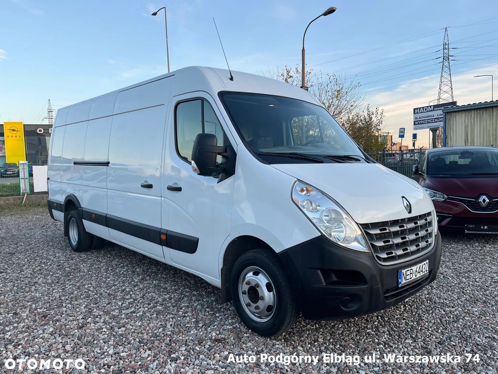 Renault Master - 1