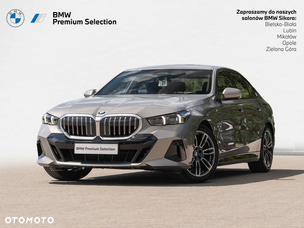 BMW Seria 5