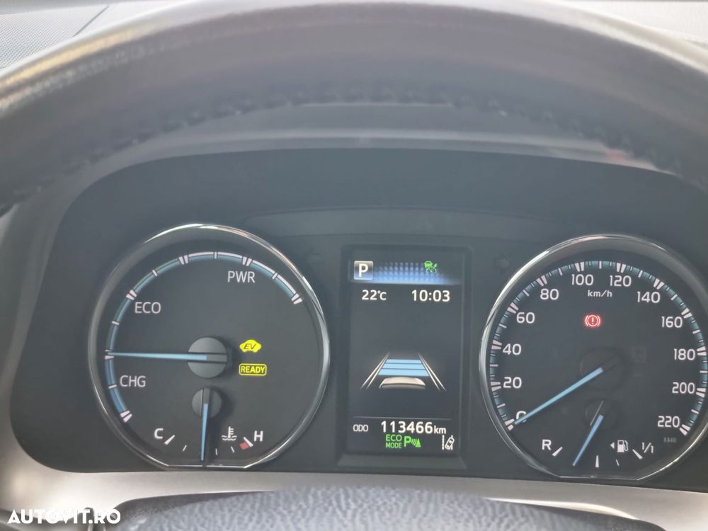 Toyota RAV4 2.5 VVT-i 4x2 Executive - 30
