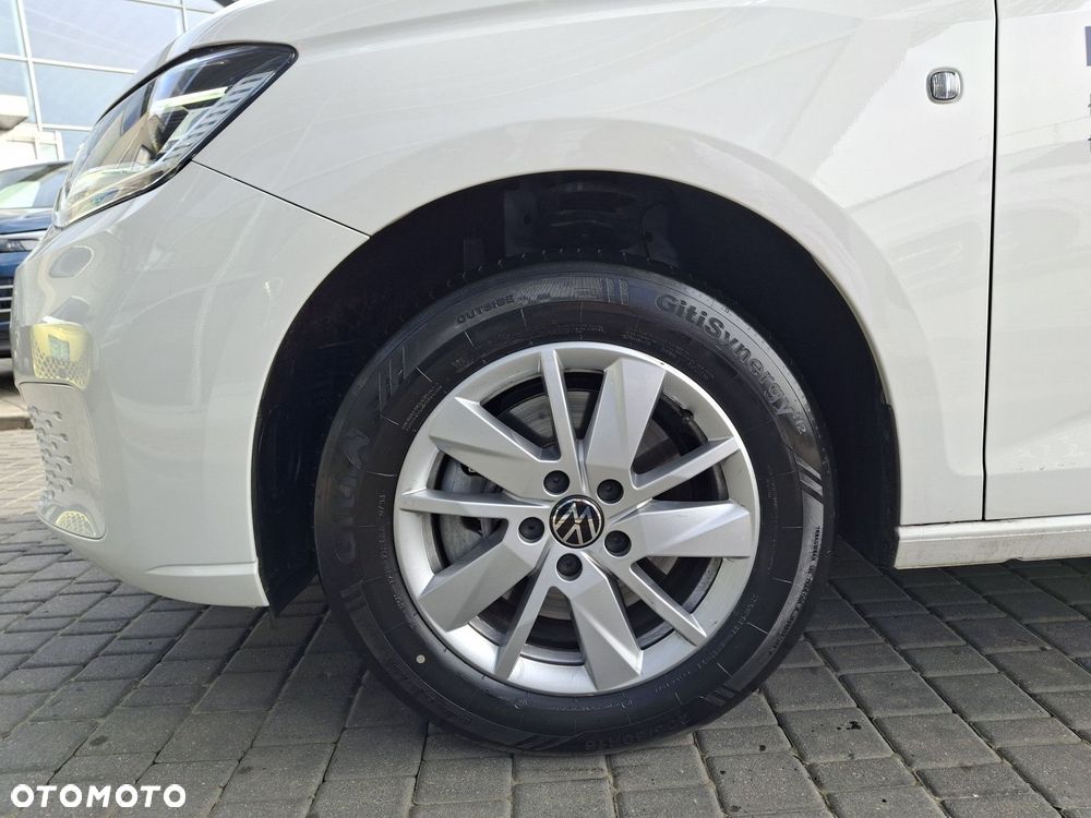 Volkswagen Caddy - 10