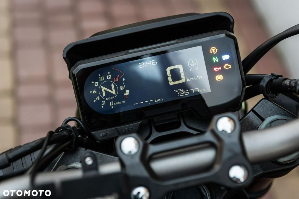 Honda CB - 7