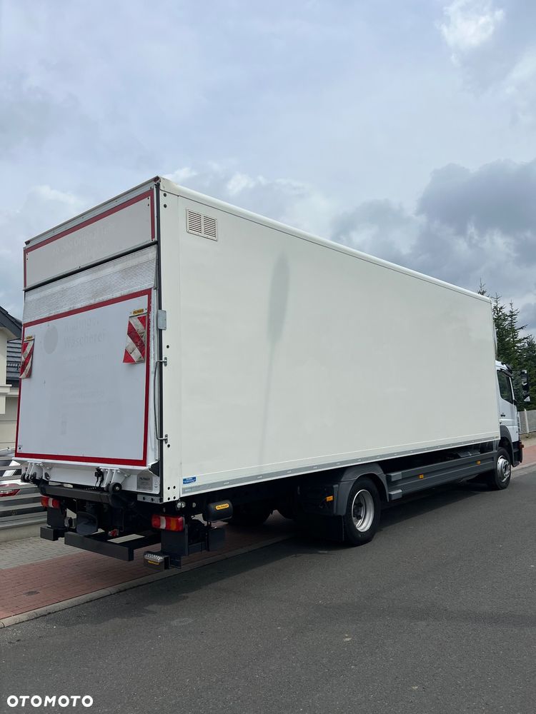 Mercedes-Benz Atego 1218 - 10