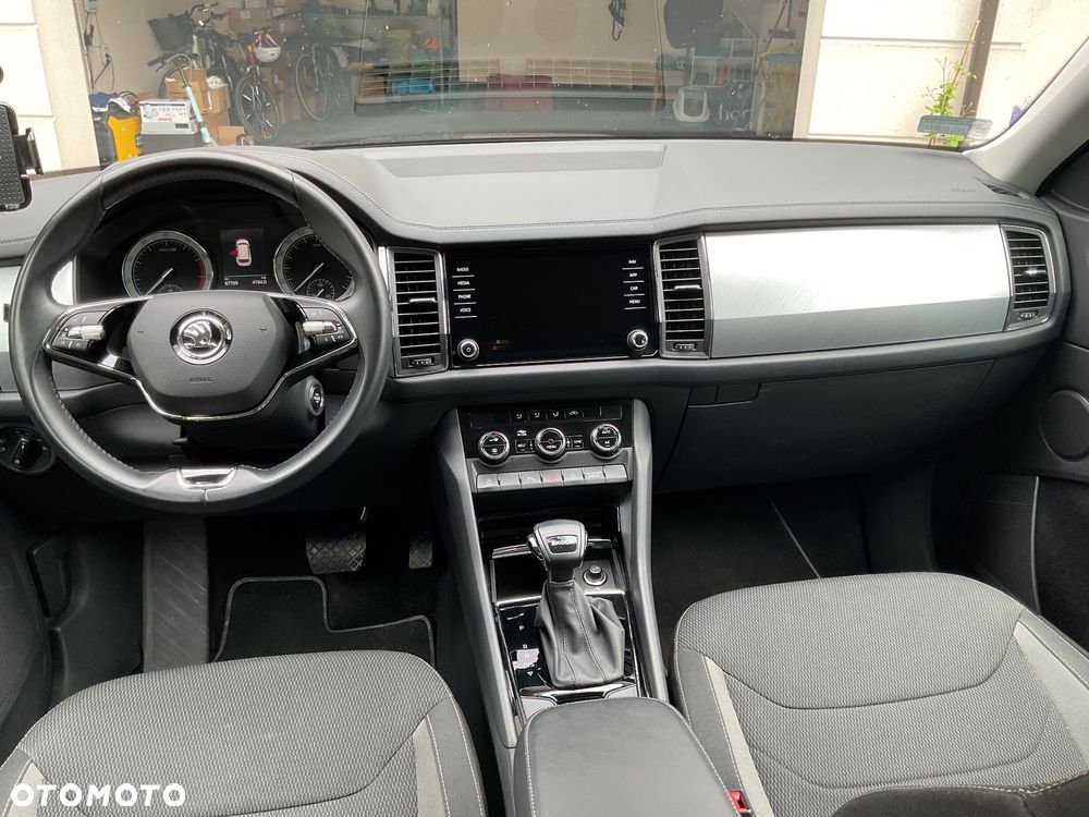 Skoda Kodiaq 1.5 TSI ACT 4x2 Ambition DSG - 12