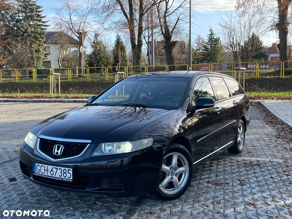 Honda Accord 2.0 i Automatik Executive - 2