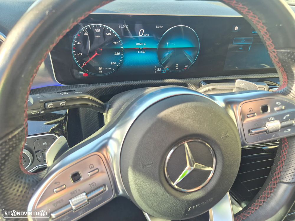 Mercedes-Benz A 180 d AMG Line Aut. - 5