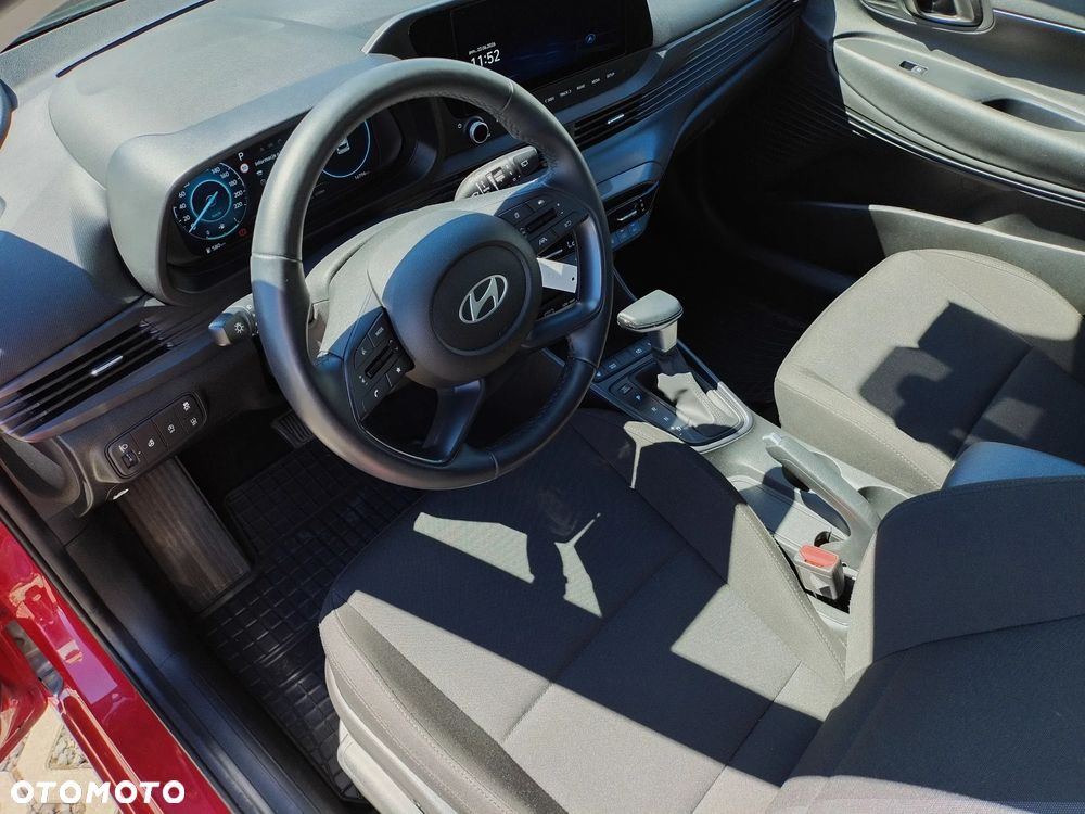 Hyundai i20 1.0 T-GDi Modern DCT - 7