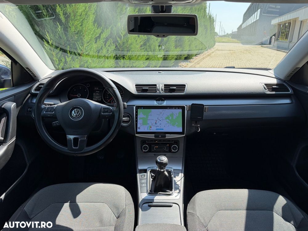 Volkswagen Passat 2.0 TDI DPF Highline - 7
