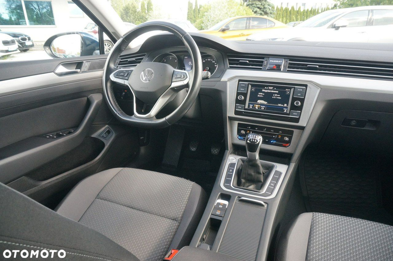 Volkswagen Passat 2.0 TDI EVO Essence - 15