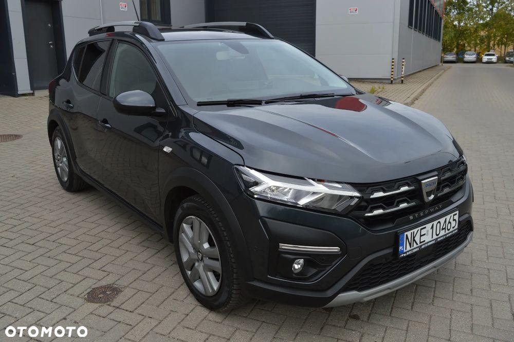 Dacia Sandero Stepway TCe 90 Comfort - 14