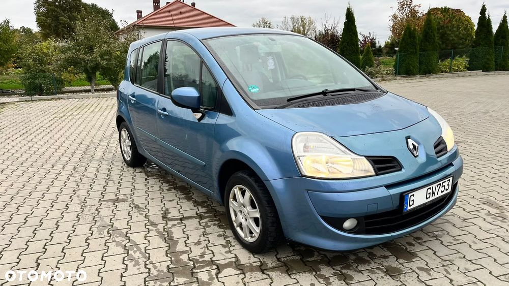 Renault Modus Grand 1.2 16V TCE Dynamique - 5