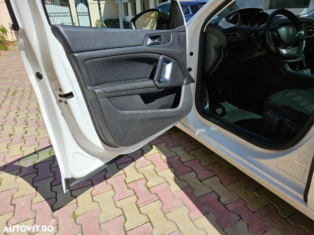 Peugeot 308 BlueHDi 120 Stop & Start Allure - 12