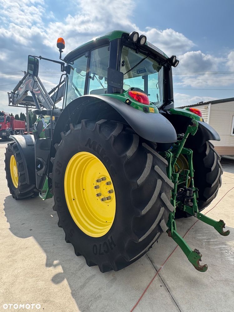 John Deere 6155 M - 5