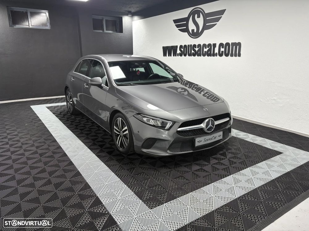Mercedes-Benz A 180 d Business Solutions - 2