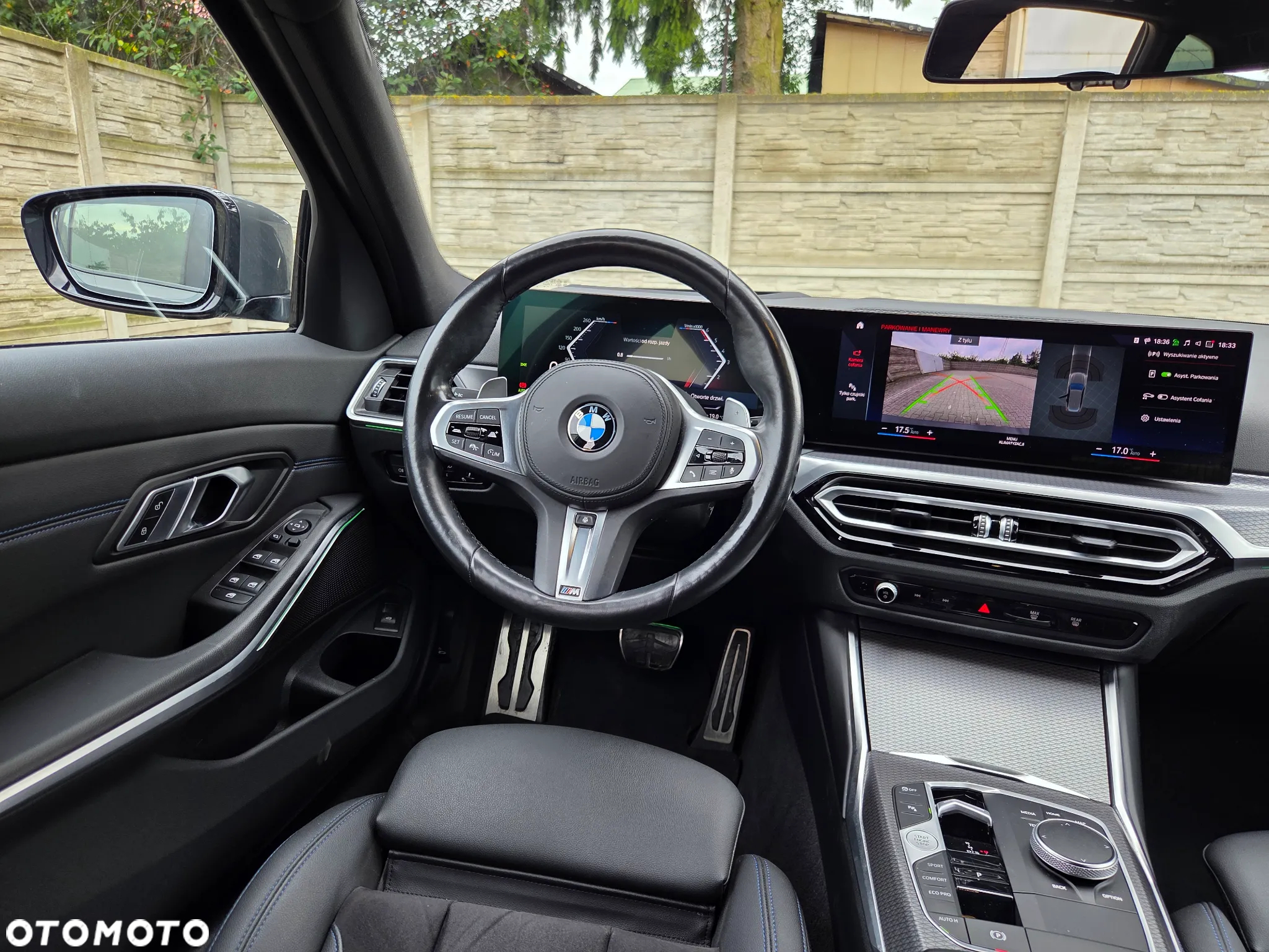 BMW Seria 3 320d xDrive M Sport sport - 11