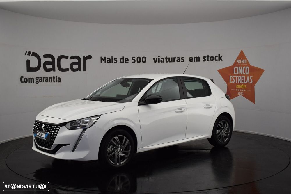 Peugeot 208 1.2 PureTech Active Pack - 4