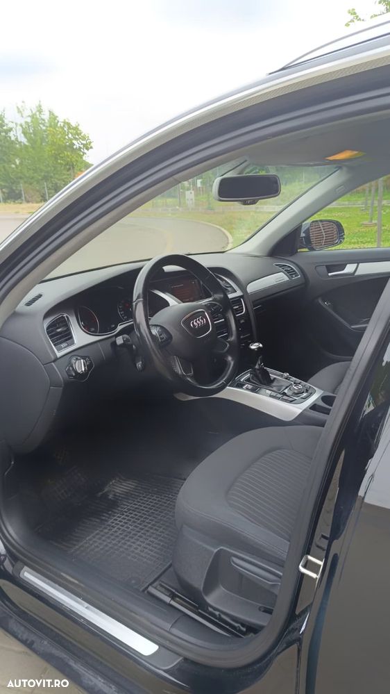 Audi A4 Avant 2.0 TDI ultra Sport - 19