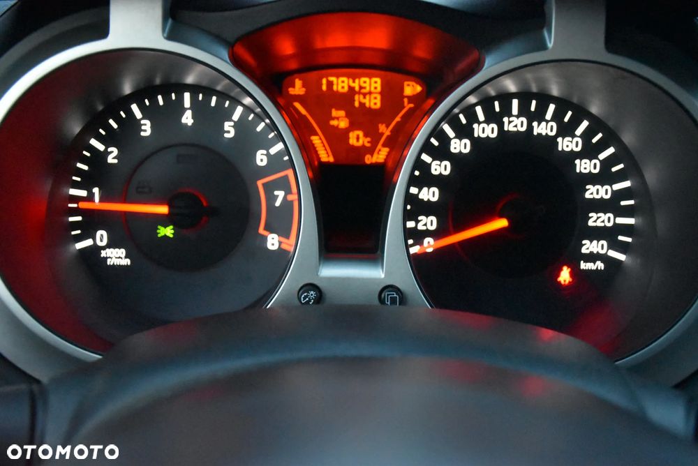 Nissan Juke Acenta - 29