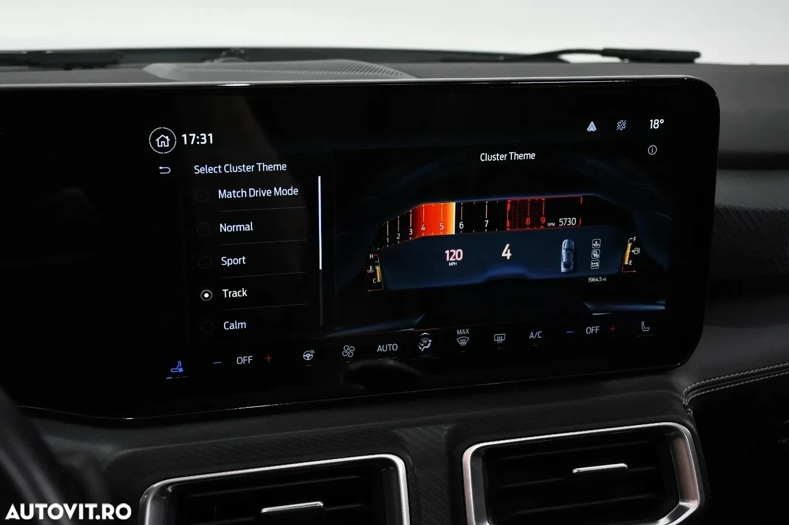 Ford Mustang Cabrio 2.3 Eco Boost - 29