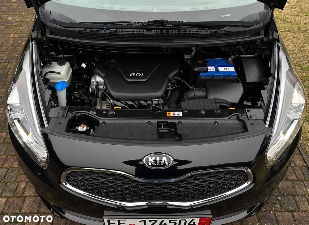 Kia Carens 1.6 GDI S EU6 - 18