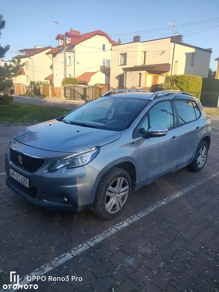 Peugeot 2008 1.2 VTi Allure - 2
