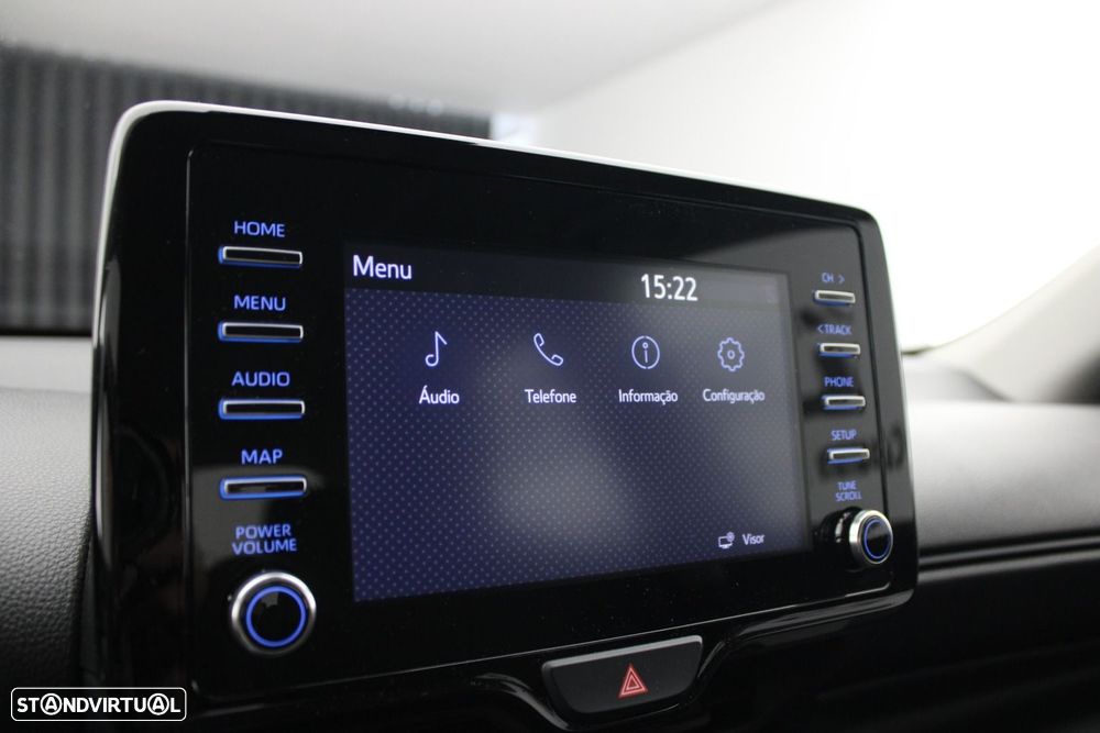 Toyota Yaris 1.5 HDF Comfort - 15