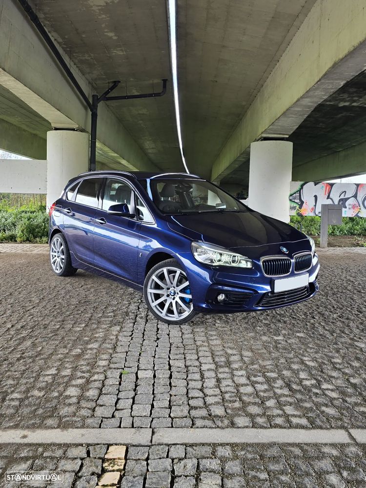 BMW 225xe Active Tourer iPerformance Sport Line - 3