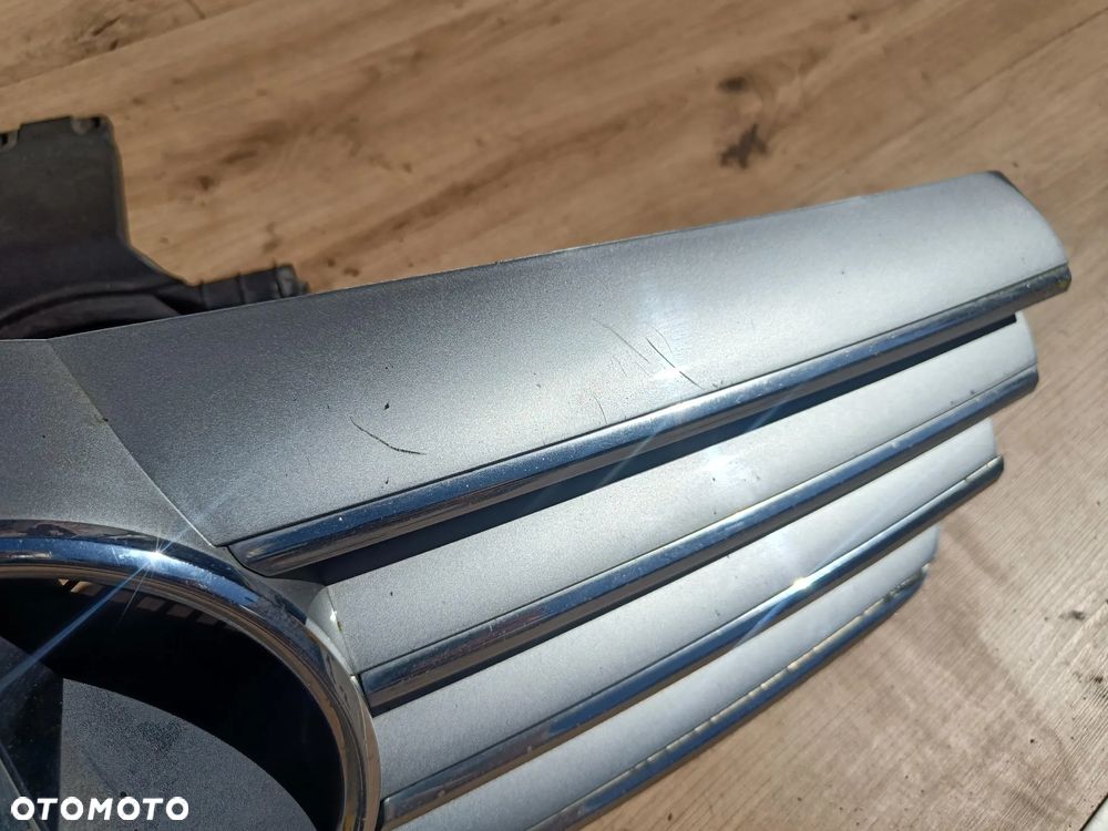 MERCEDES W209 CLK GRILL ATRAPA PRZEDNIA PRZÓD ELEGANCE - 7