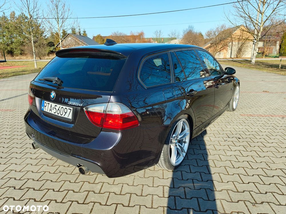 BMW Seria 3 - 7