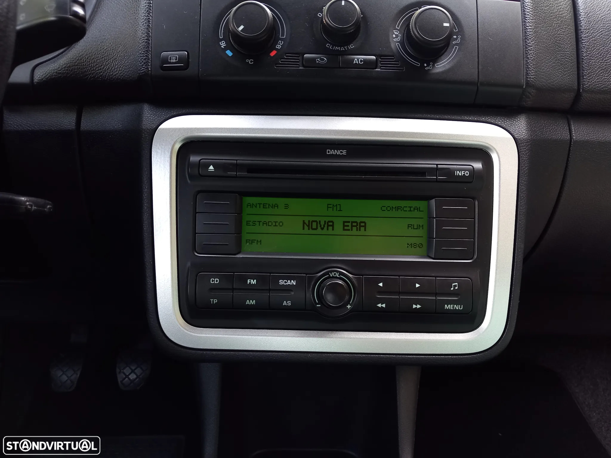 Skoda Fabia Topper 1.2 Ambiente - 14