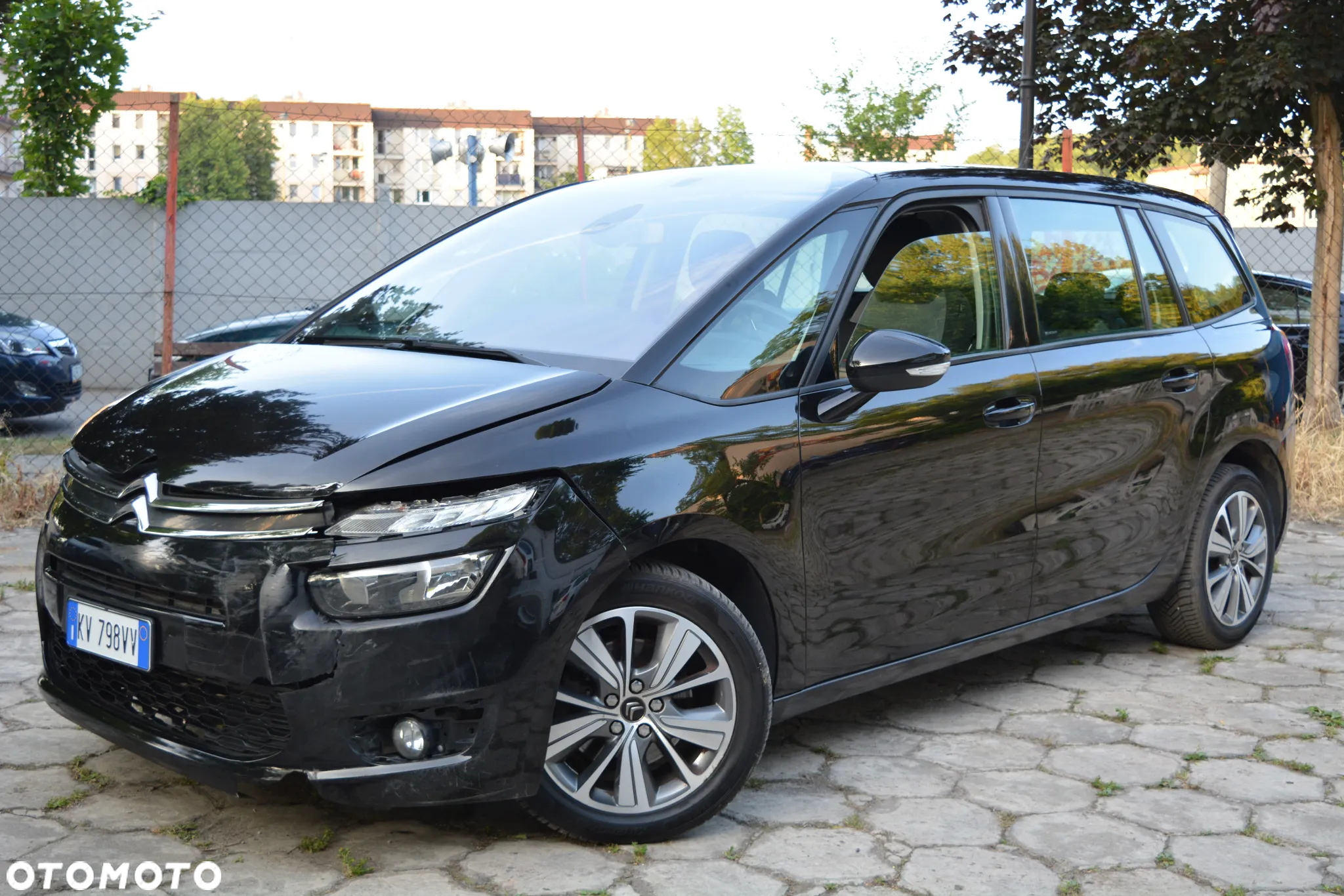 Citroën C4 Grand Picasso 2.0 BlueHDi Exclusive - 7