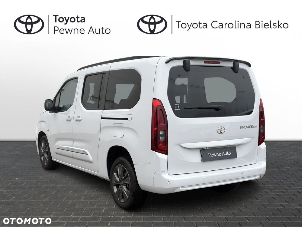 Toyota Proace City Verso - 2